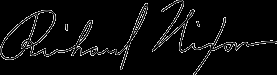 Richard_M_Nixon_Signature